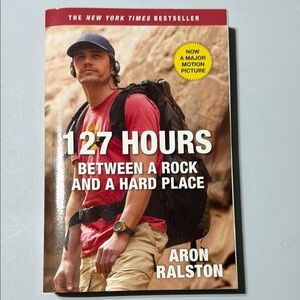 Paperback book | 127 hours- Aron Ralston
